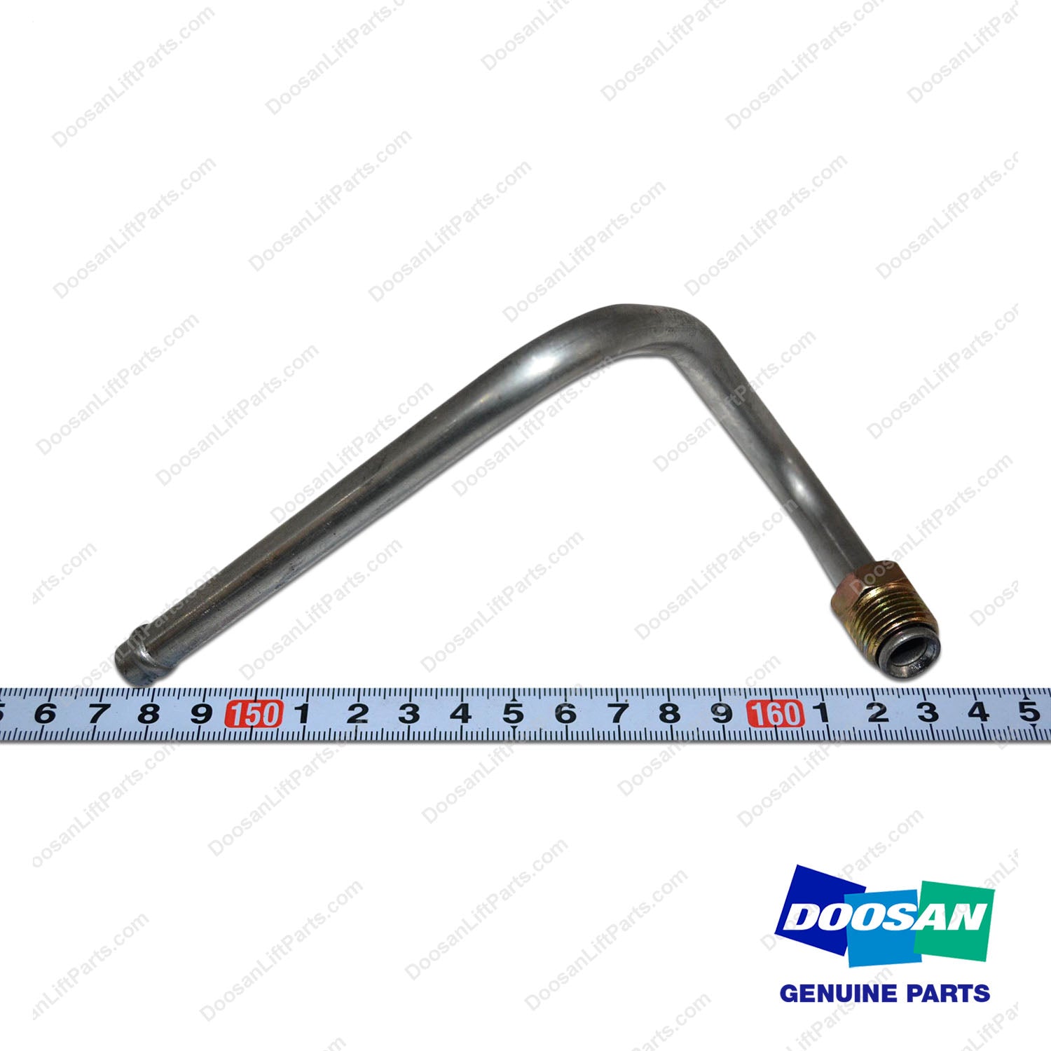 Pipe ASSY - Doosan Forklift Part D700354