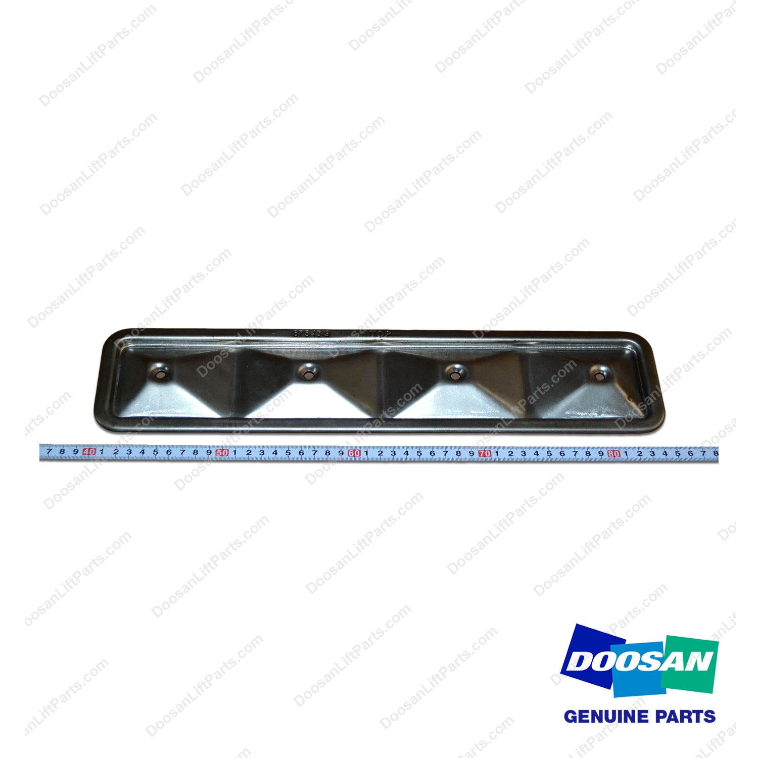 Cover;push Rod - Doosan Forklift Part D700372