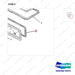 D700373 COVER GP-VALVE MECHANISM - parts diagram, item 2 shown - genuine Doosan / Bobcat forklift part