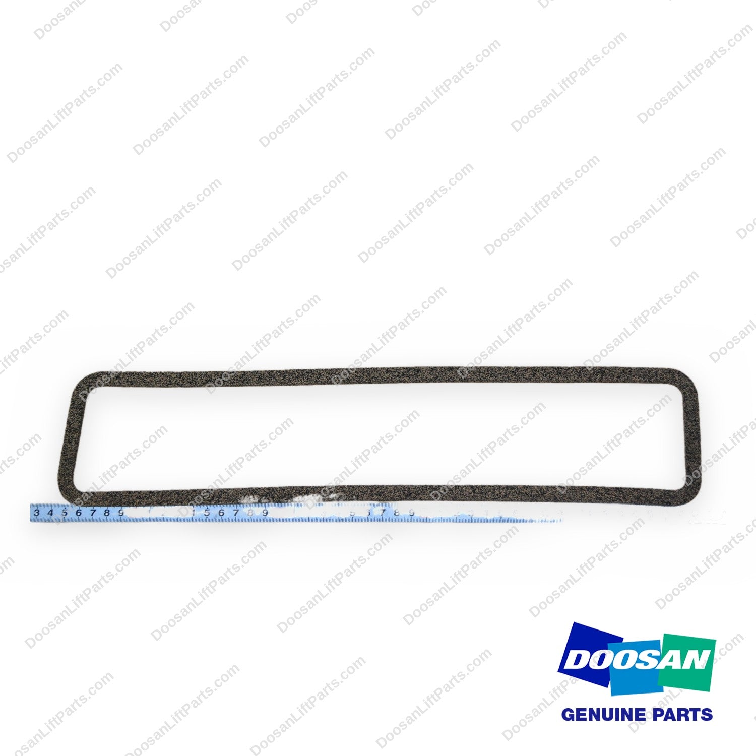 D700373 - Push Rod Cover Gasket - OEM Doosan Daewoo Bobcat