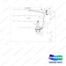 D700383 PUMP GP-FUEL - full parts diagram - genuine Doosan / Bobcat forklift part