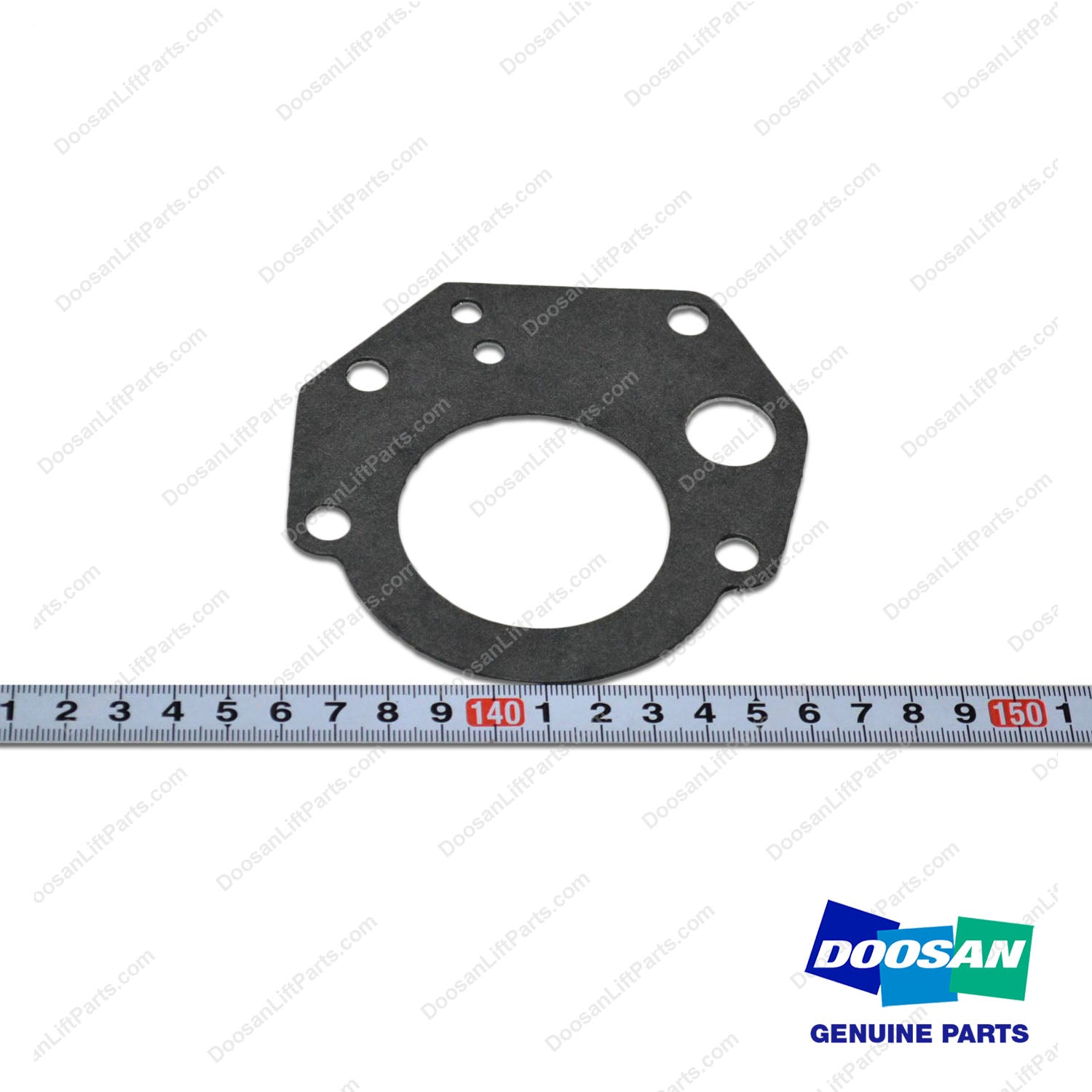 Gasket-Regulator Hsg - Doosan Forklift Part D700385