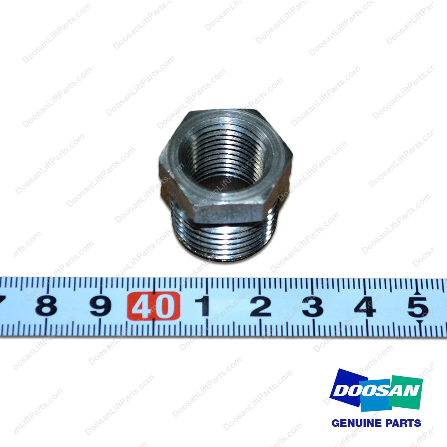 Bushing;reducing - Doosan Forklift Part D700396