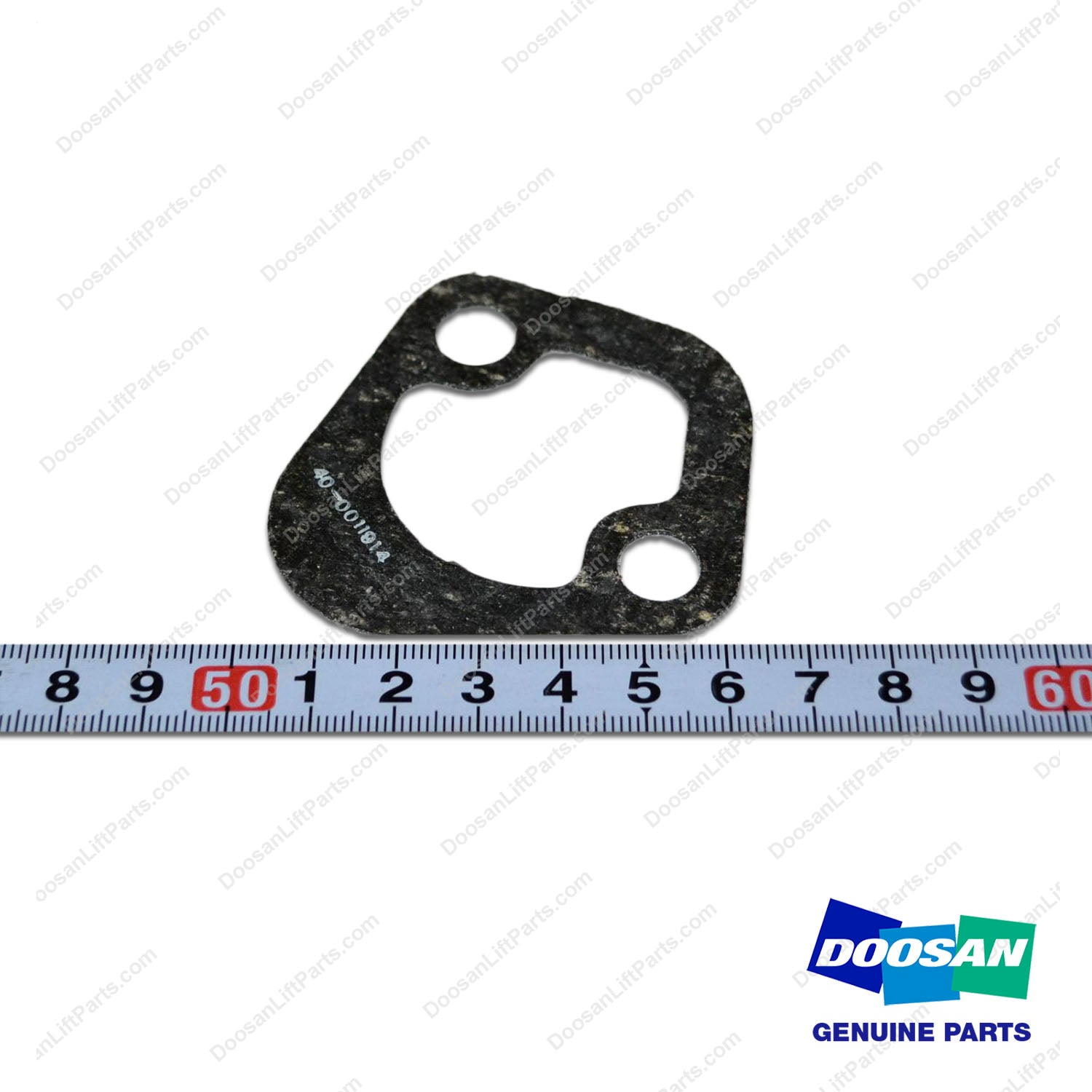 Gasket;fuel Transfer Pump - Doosan Forklift Part D700397