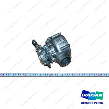Carburetor ASSY - Doosan Forklift Part D700398