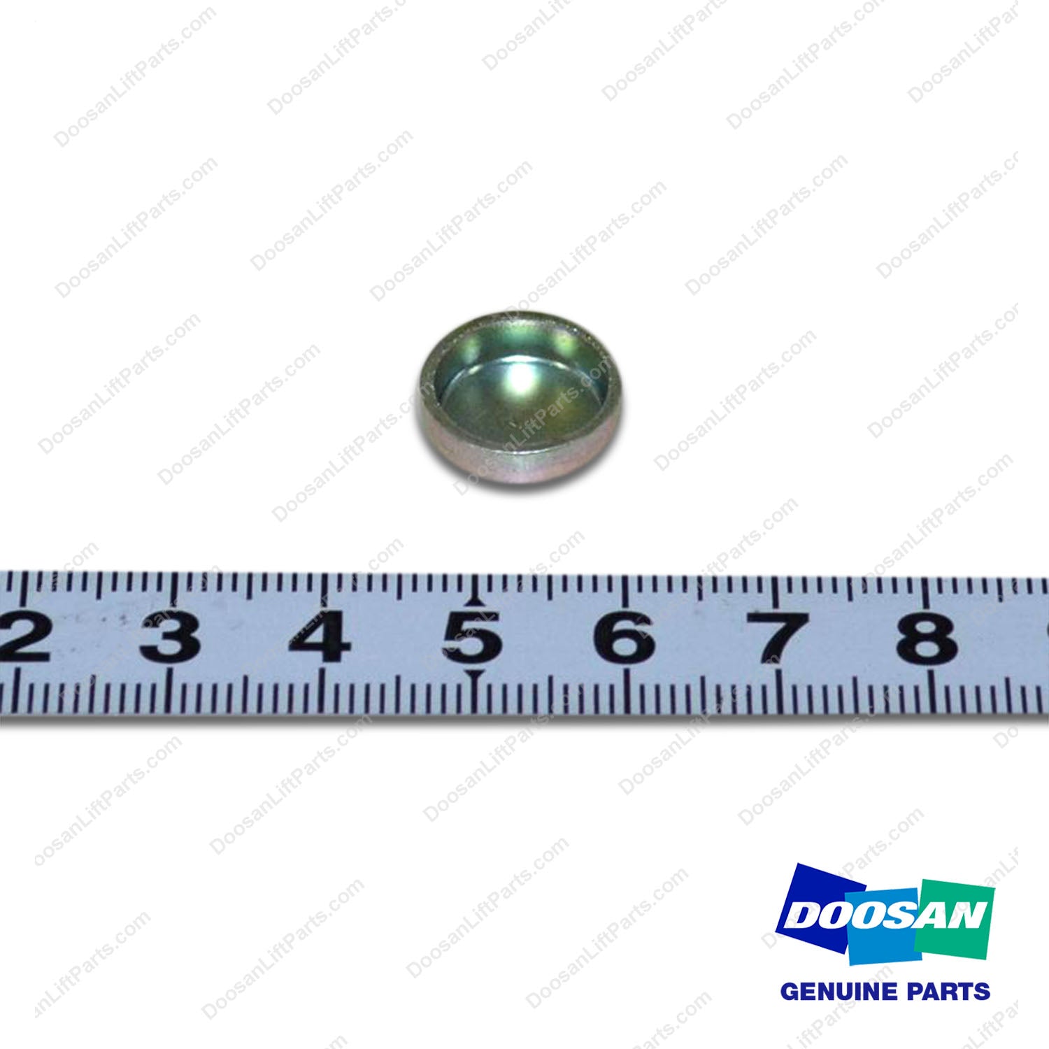 Plug,Cup - Doosan Forklift Part D700401