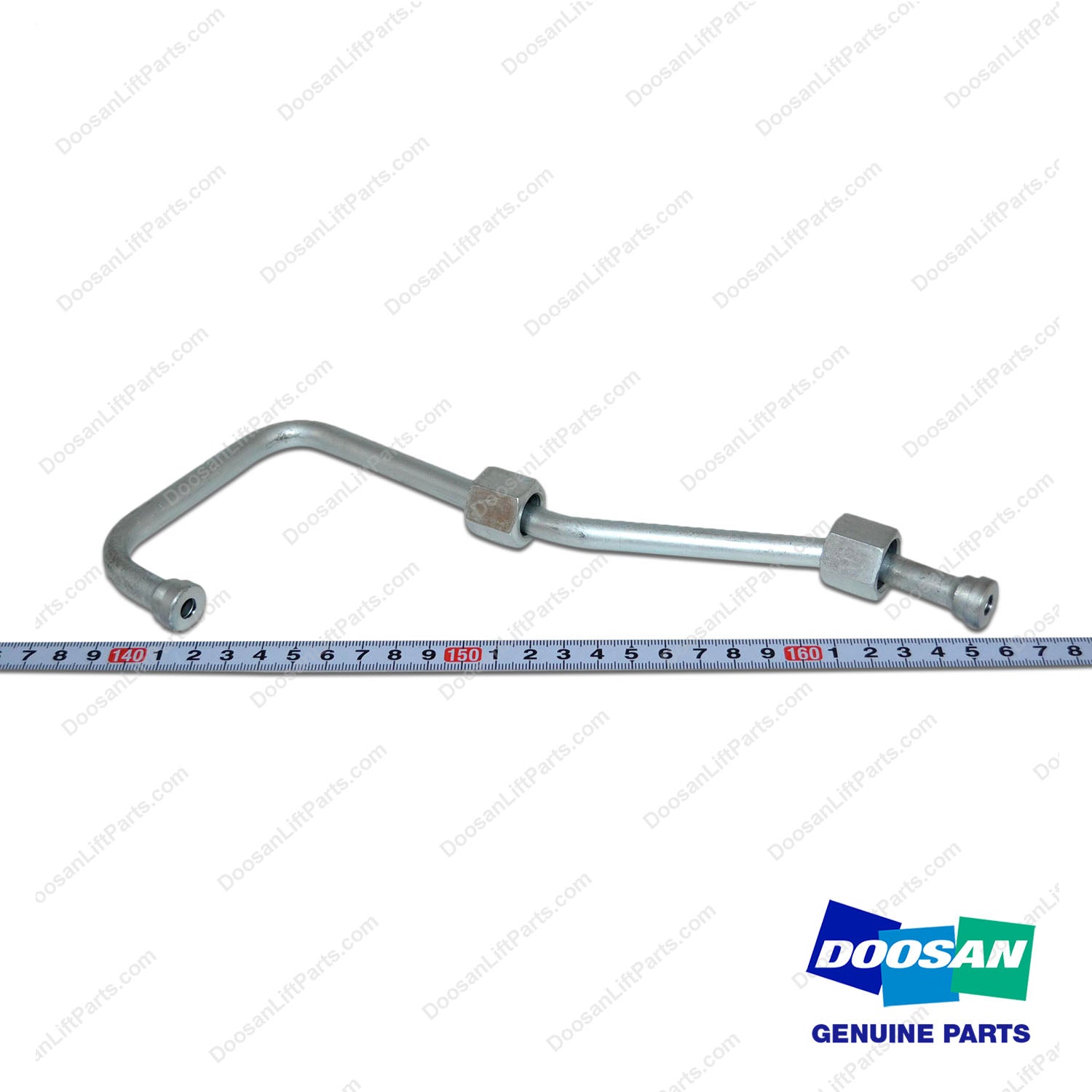 Hose ASSY - Doosan Forklift Part D700436