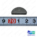 Key-Woodruff - Doosan Forklift Part D700438