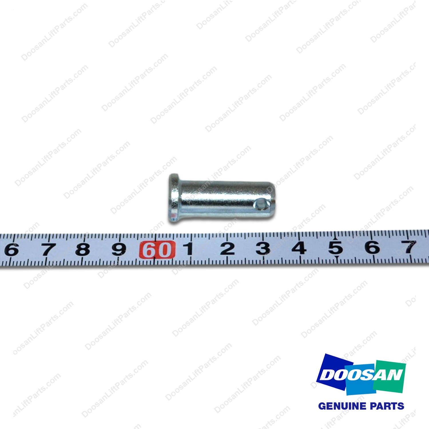 Pin - Doosan Forklift Part D700447