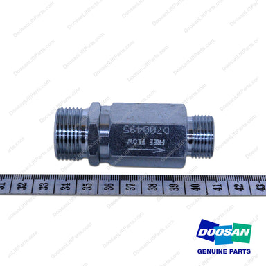 Protector,Flow - Doosan Forklift Part D700495