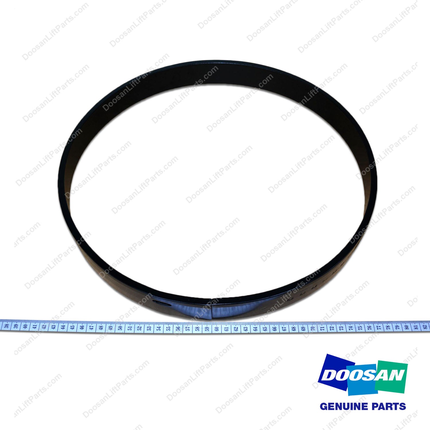 Ring;shoulder - Doosan Forklift Part D700525