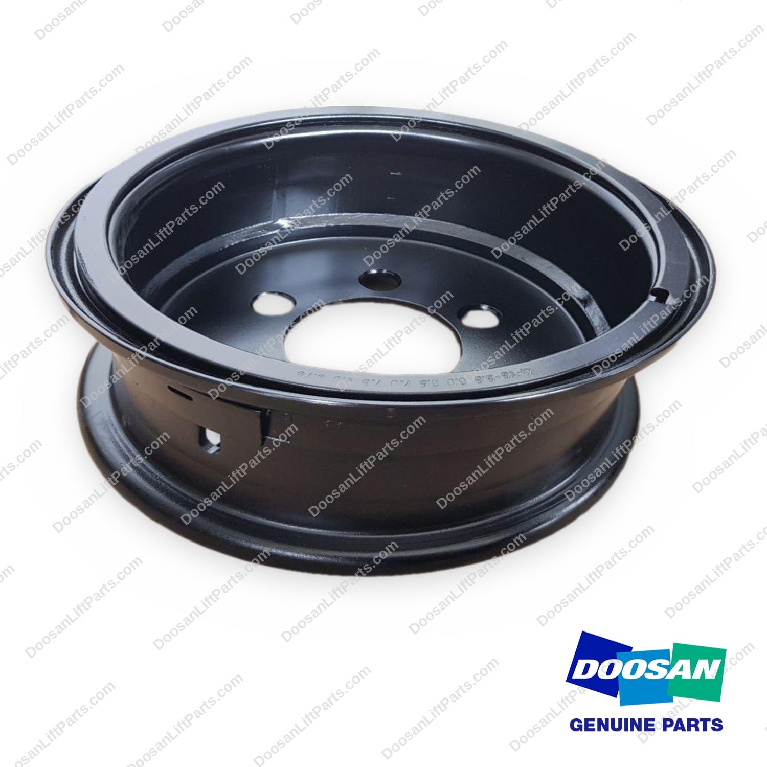 D700529 - Wheel Group - OEM Doosan Daewoo Bobcat