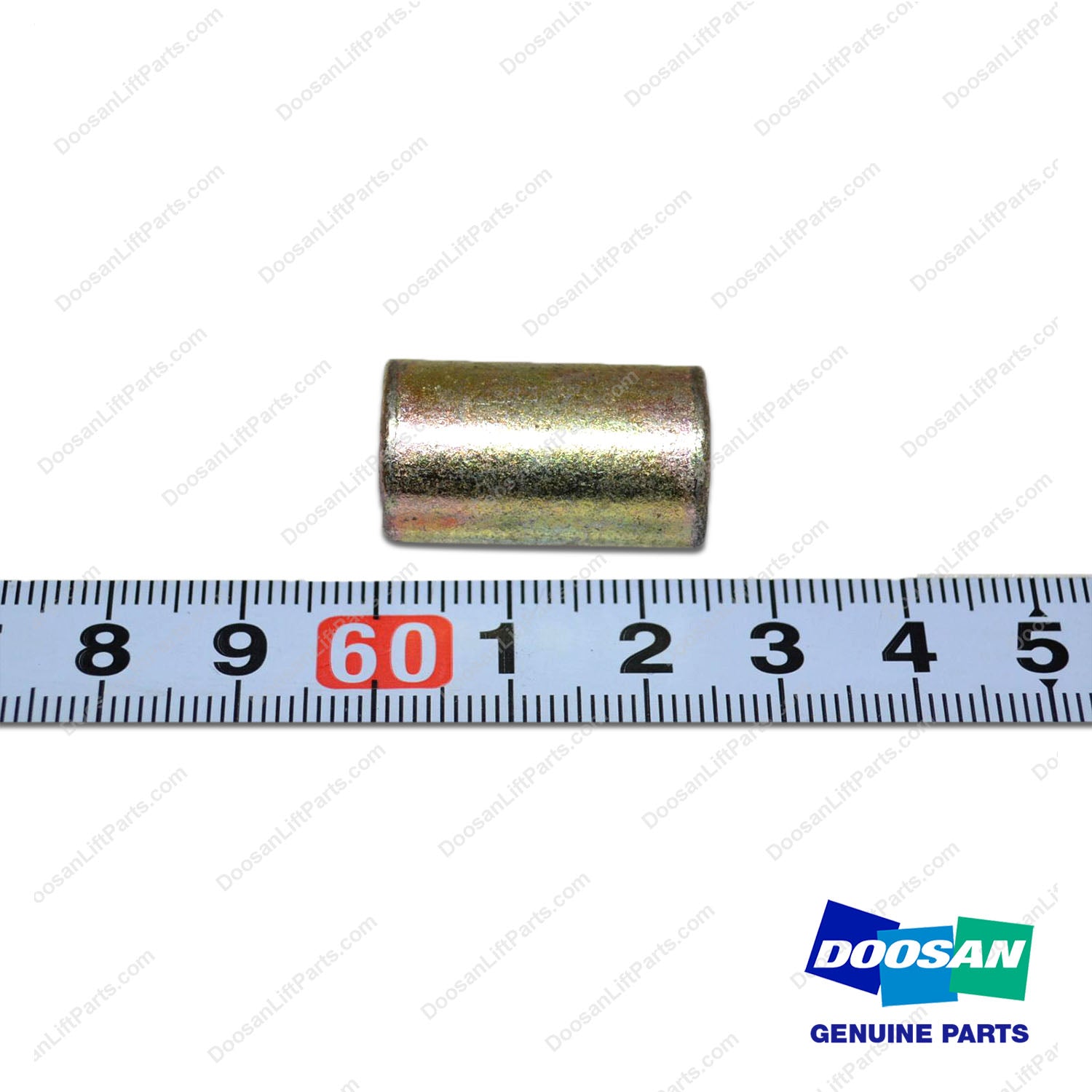 Pipe-250 STD Galv - Doosan Forklift Part D700555