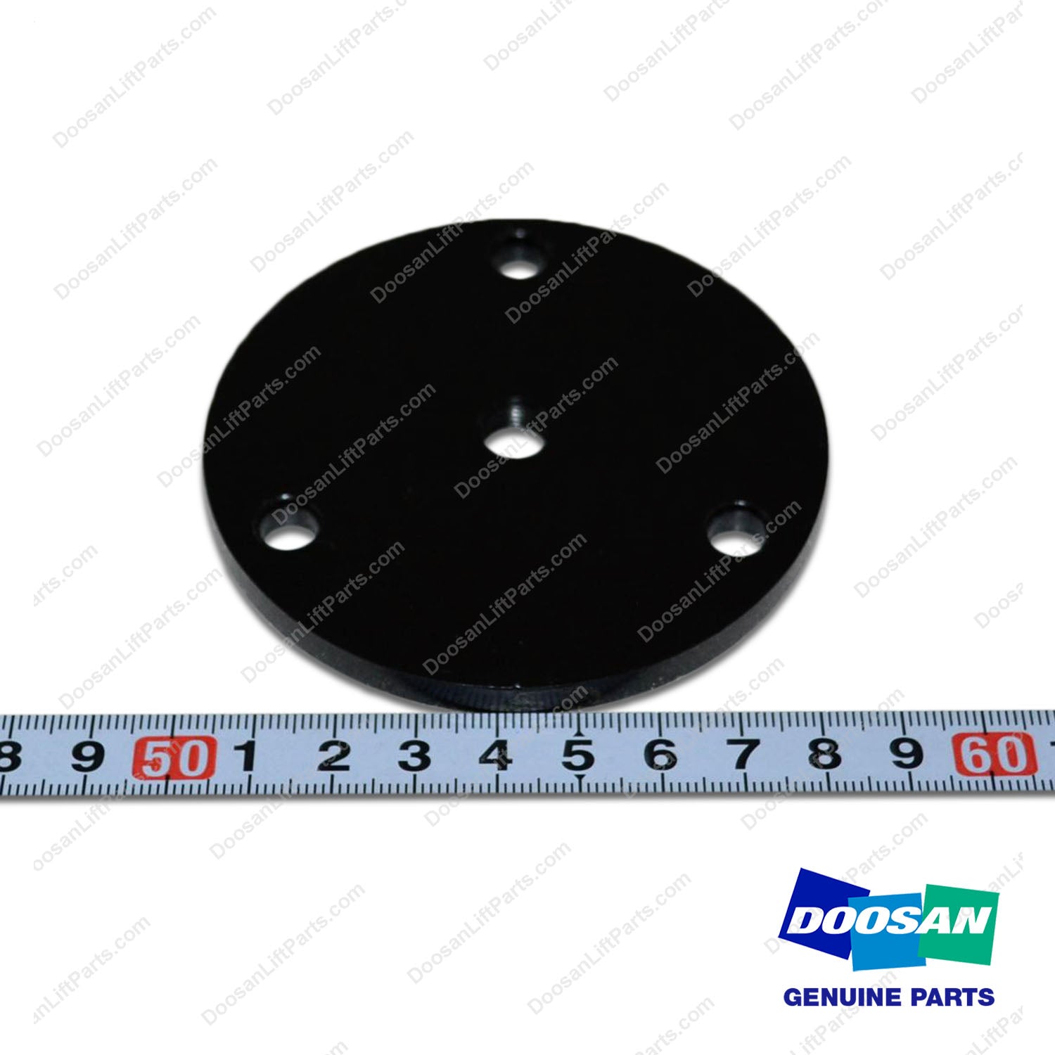 Plate - Doosan Forklift Part D700558