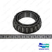 Cone - Bearing, Taper Roller - Doosan Forklift Part D700571