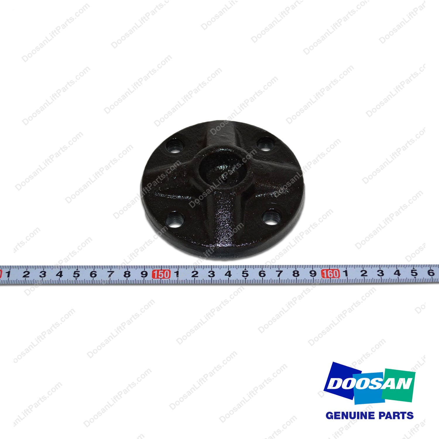 Cover;bottom - Doosan Forklift Part D700573