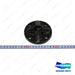 Cover;bottom - Doosan Forklift Part D700573