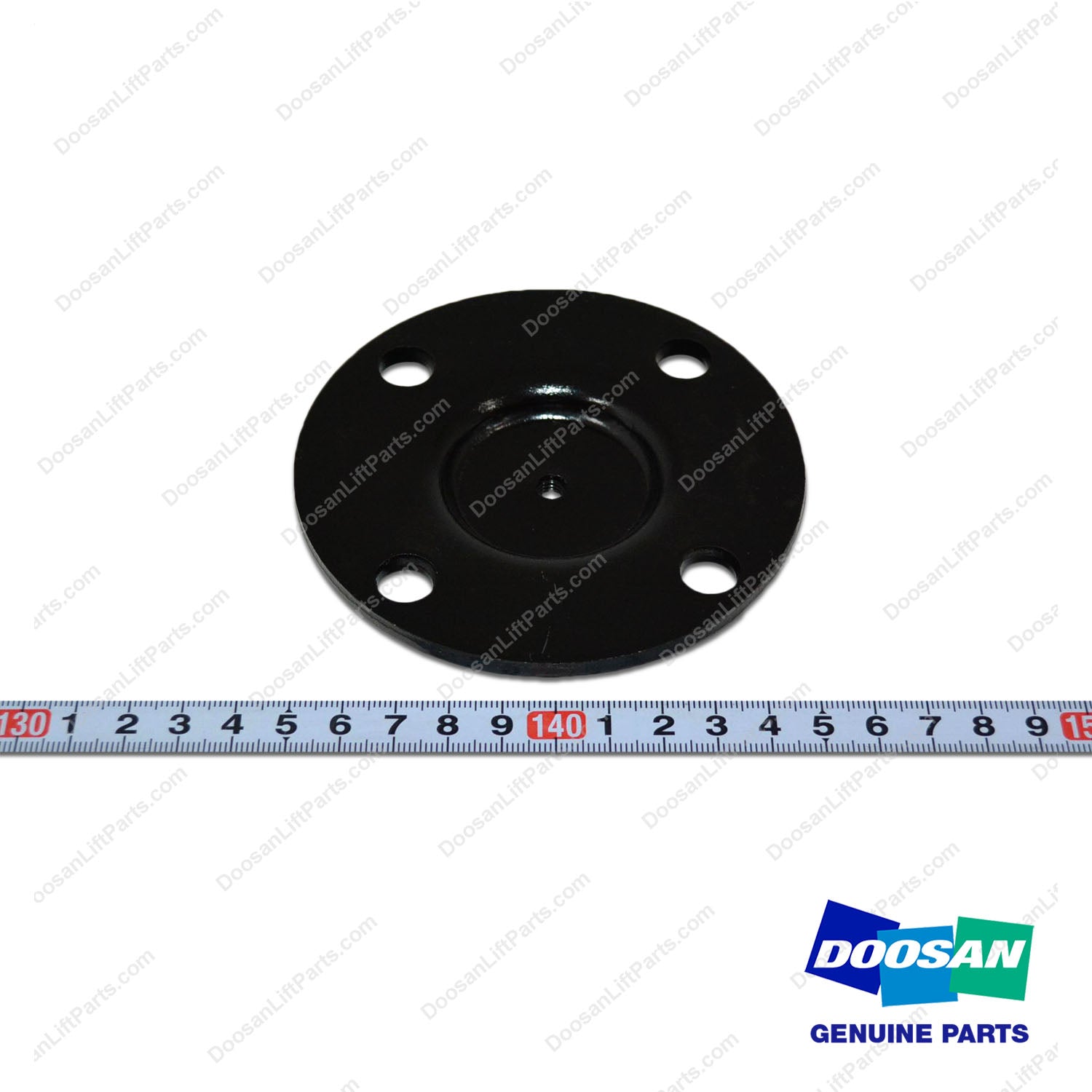 Cover;top - Doosan Forklift Part D700578