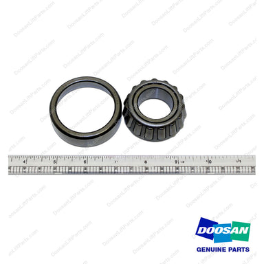 Bearing,Roller(Cone+cup) - Doosan Forklift Part D700579