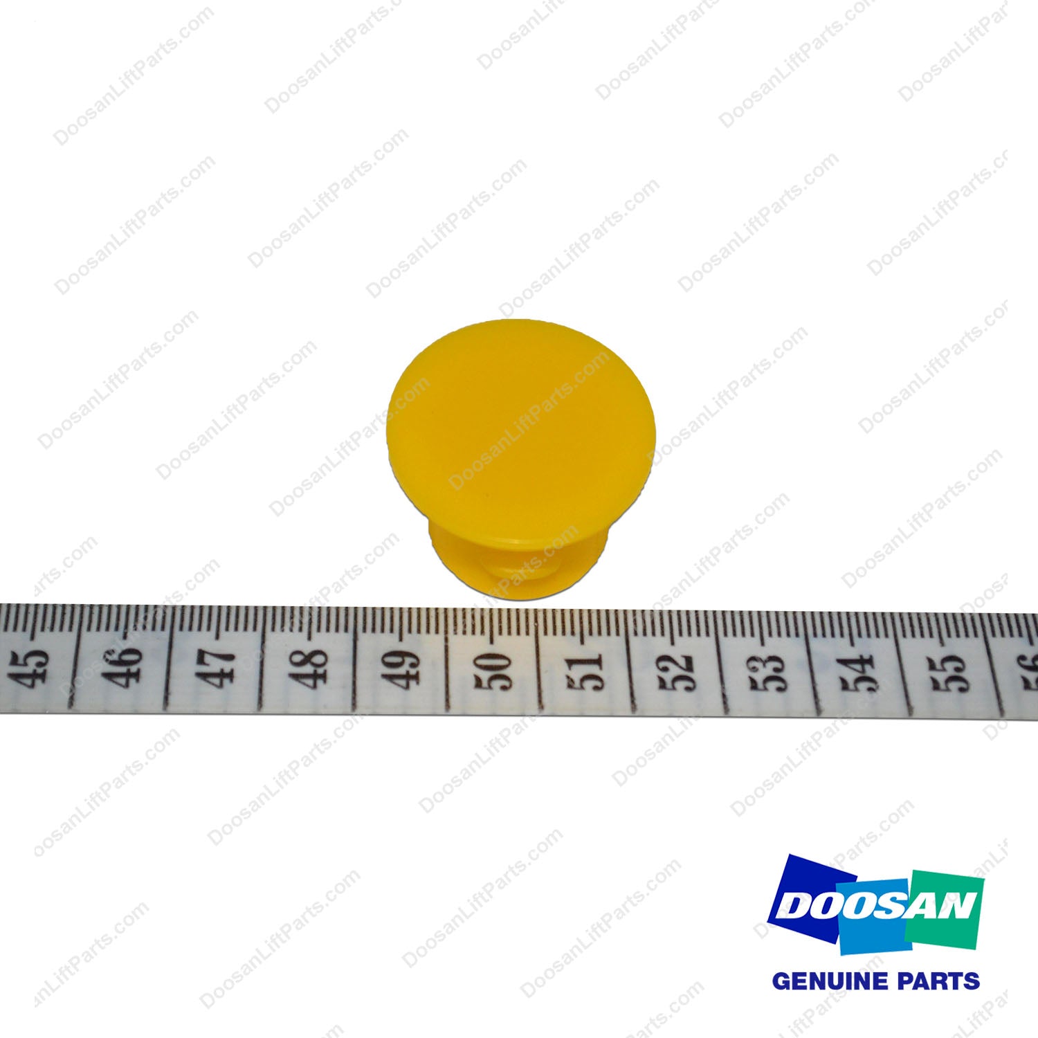 Plug,Plastic - Doosan Forklift Part D700638