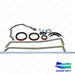 Gasket Kit;engine(Bottom) - Doosan Forklift Part D700651