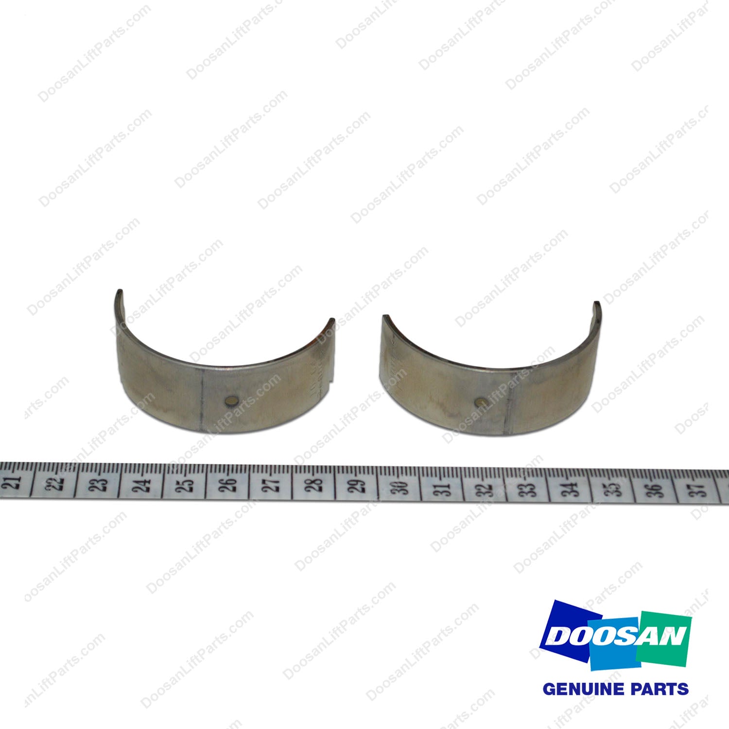 Bearing,Con Rod (2 Halves= 1 Each) - Doosan Forklift Part D700660
