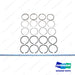Ring Kit,Piston - Doosan Forklift Part D700666
