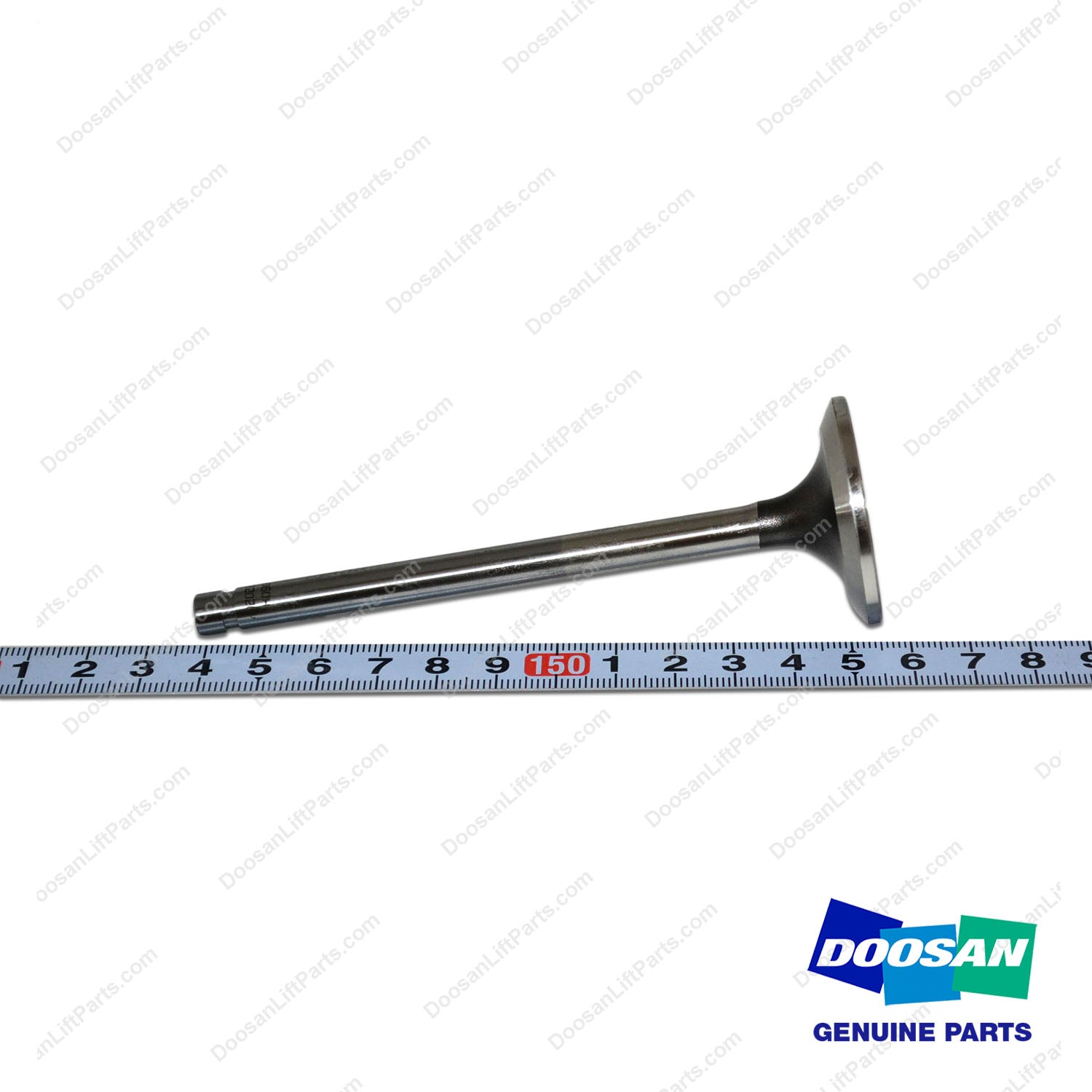 Valve,Exhaust - Doosan Forklift Part D700673