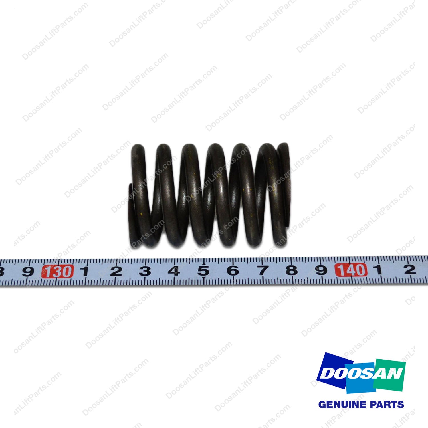 Spring - Doosan Forklift Part D700675