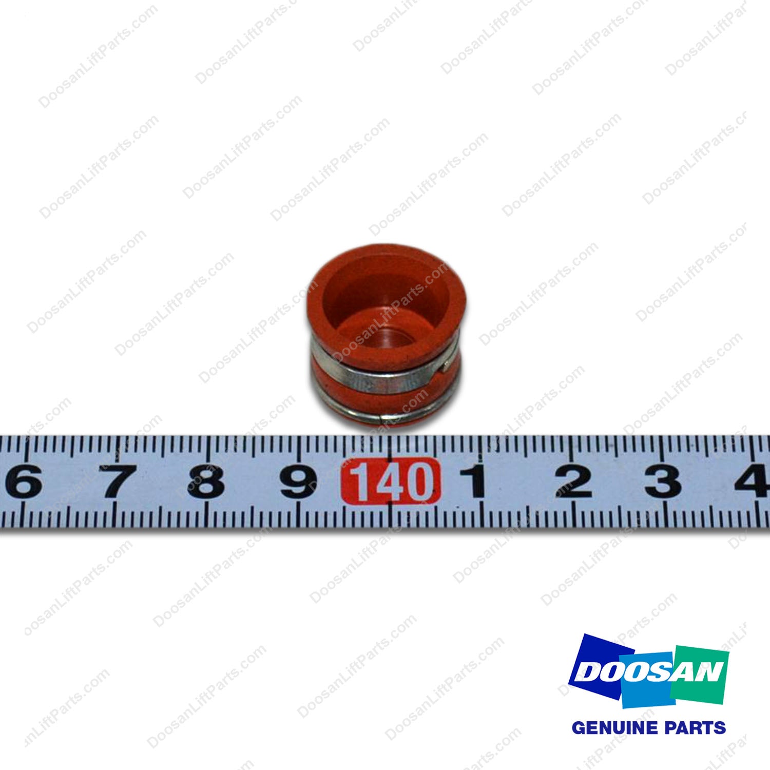 Seal Kit;valve Exhaust - Doosan Forklift Part D700679
