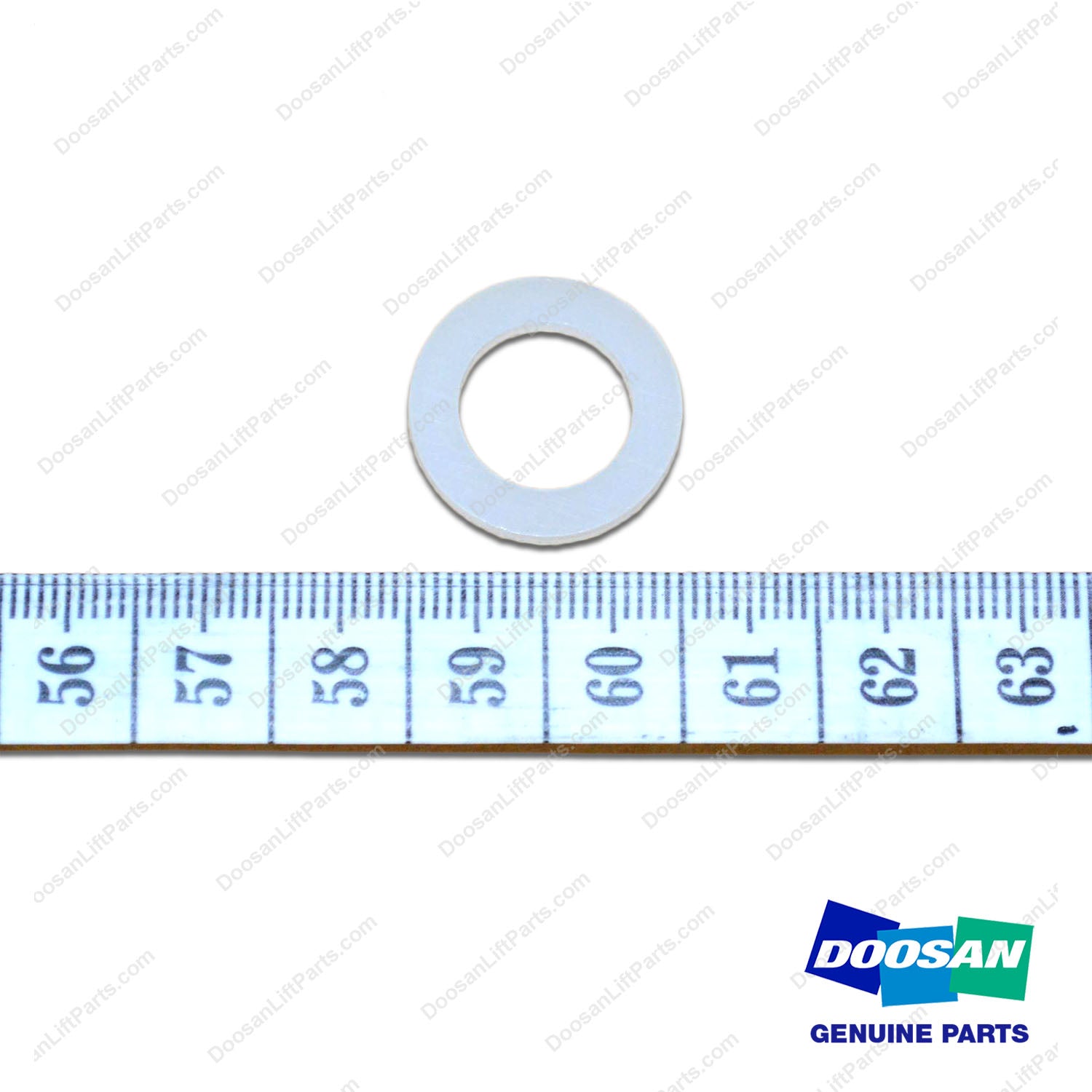 Gasket;plug - Doosan Forklift Part D700684