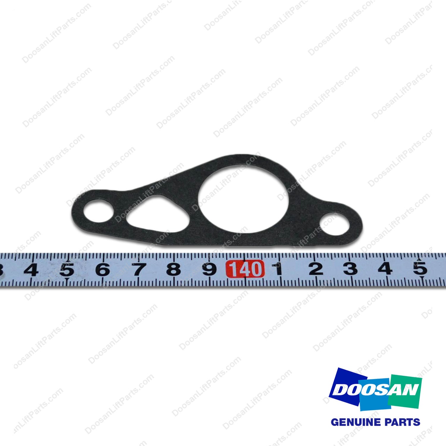Gasket,Oil Pump - Doosan Forklift Part D700694