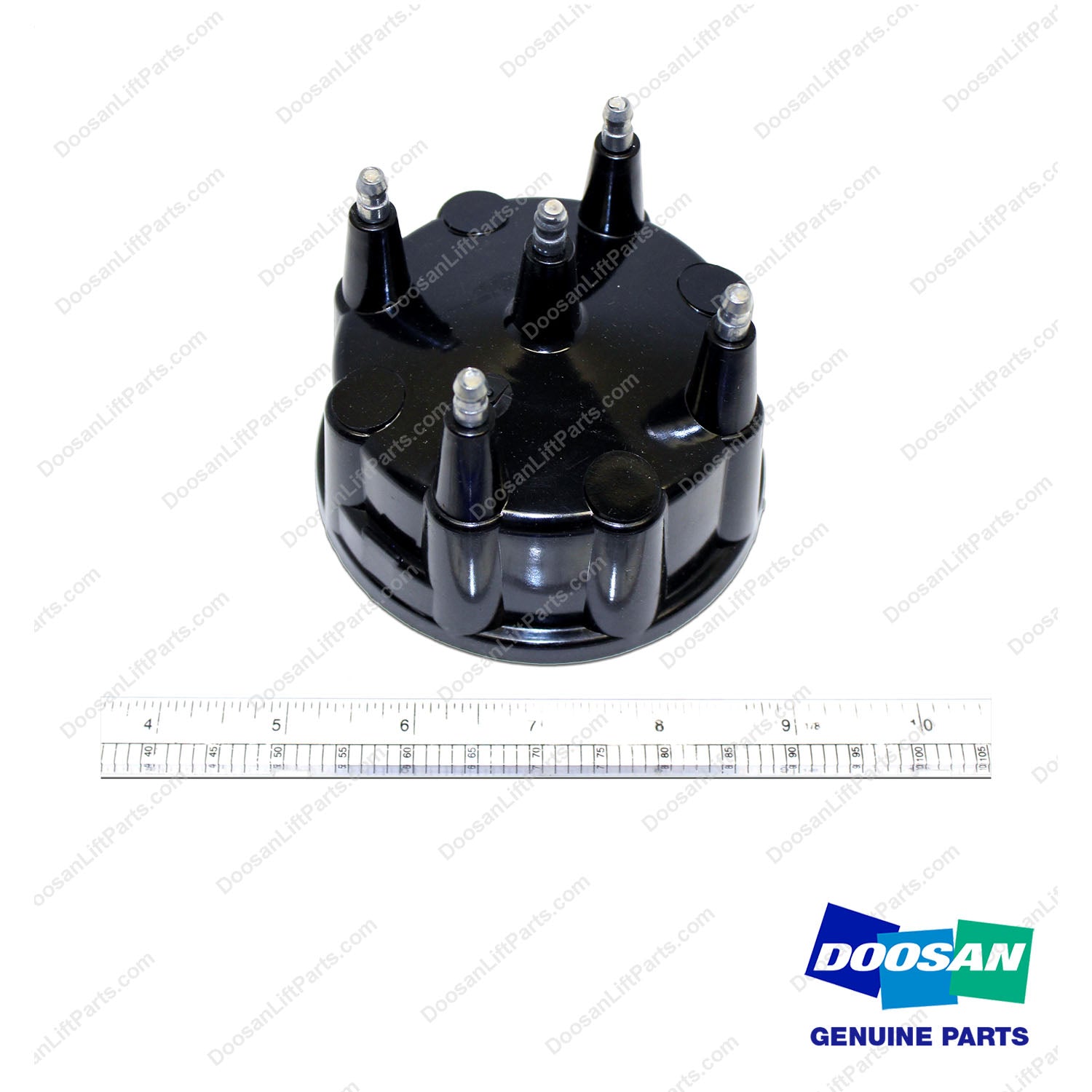 Cap Assy;distributor - Doosan Forklift Part D700696