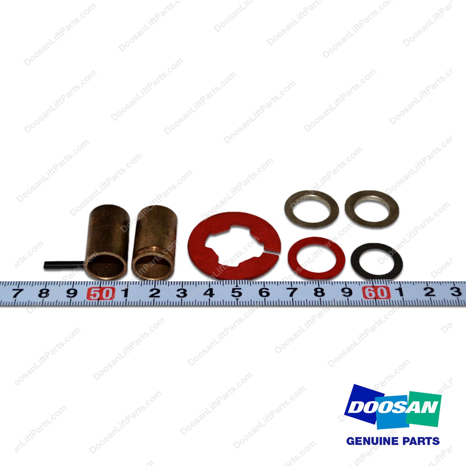 Bearing Kit;distance - Doosan Forklift Part D700721