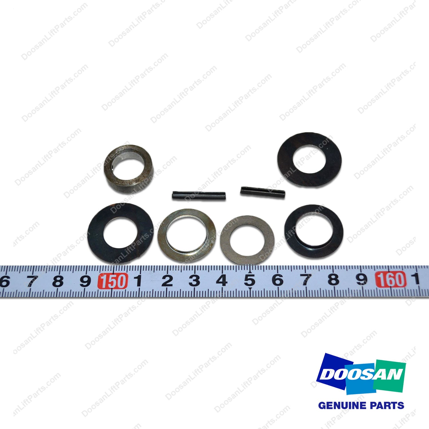 Collar Kit - Doosan Forklift Part D700722