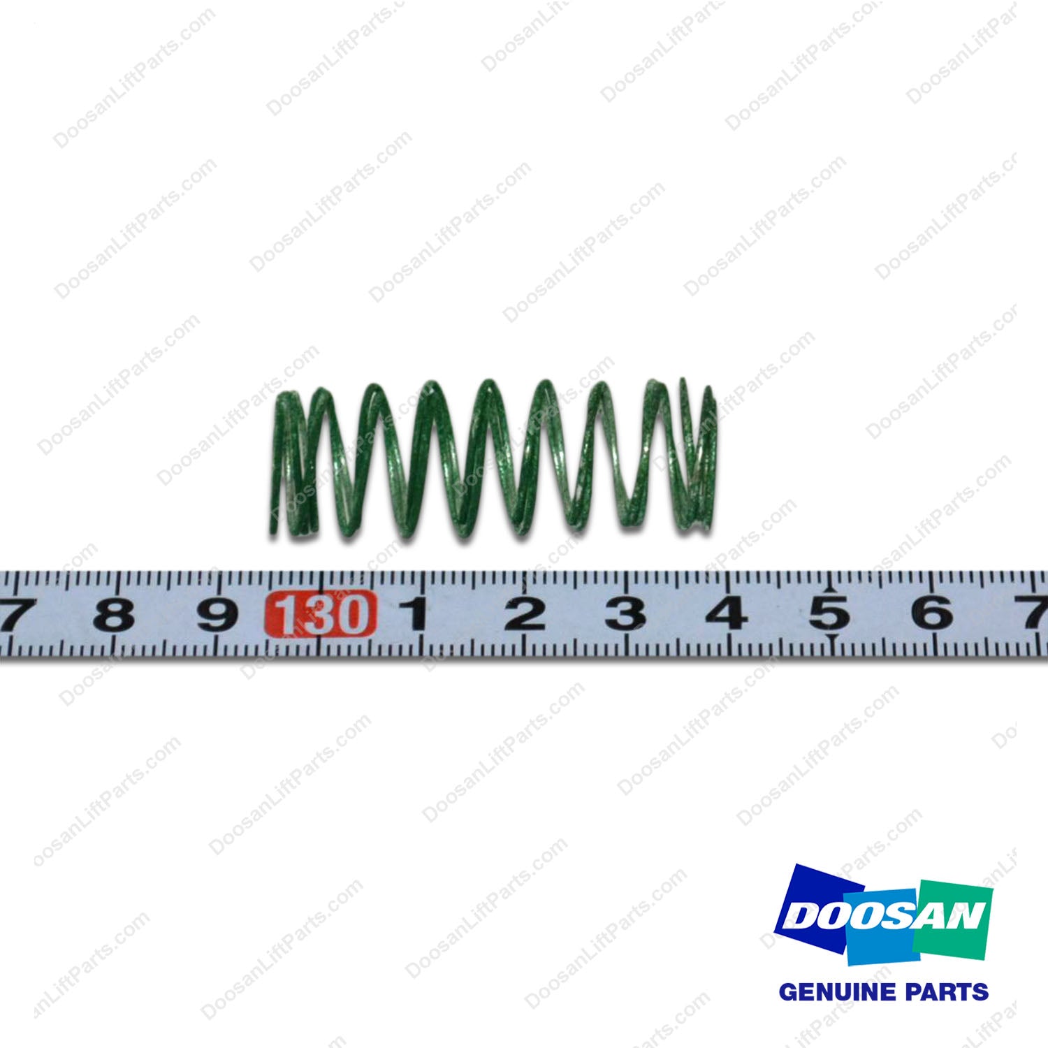 Spring - Doosan Forklift Part D700723
