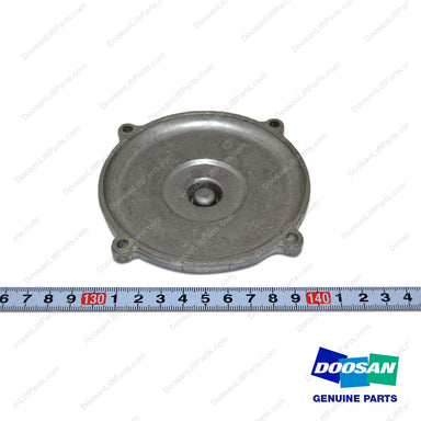 Cover - Carburetor - Doosan Forklift Part D700724
