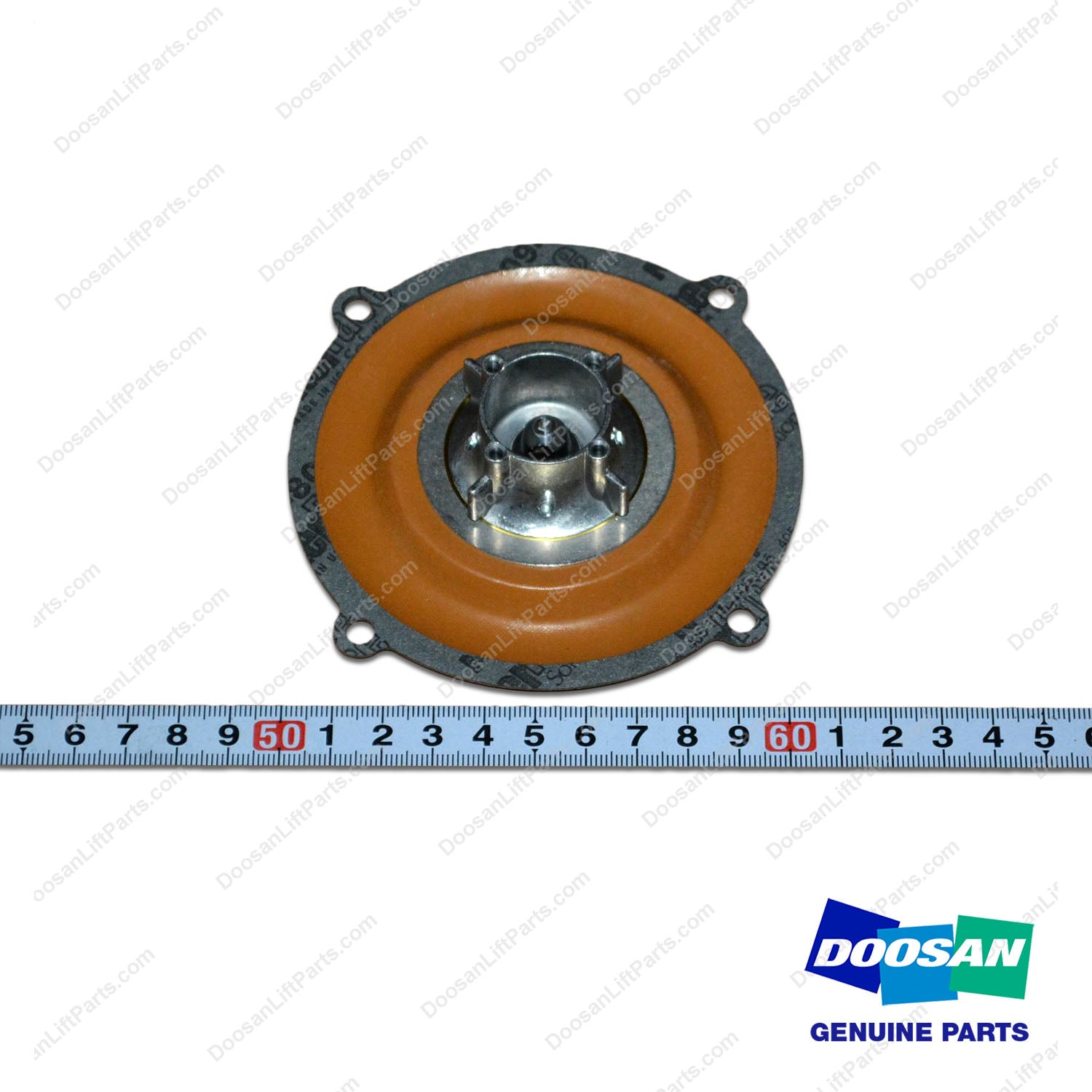 Valve,Diaphragm - Doosan Forklift Part D700725