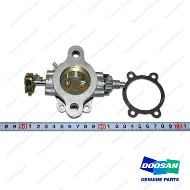 Body;throttle - Doosan Forklift Part D700726