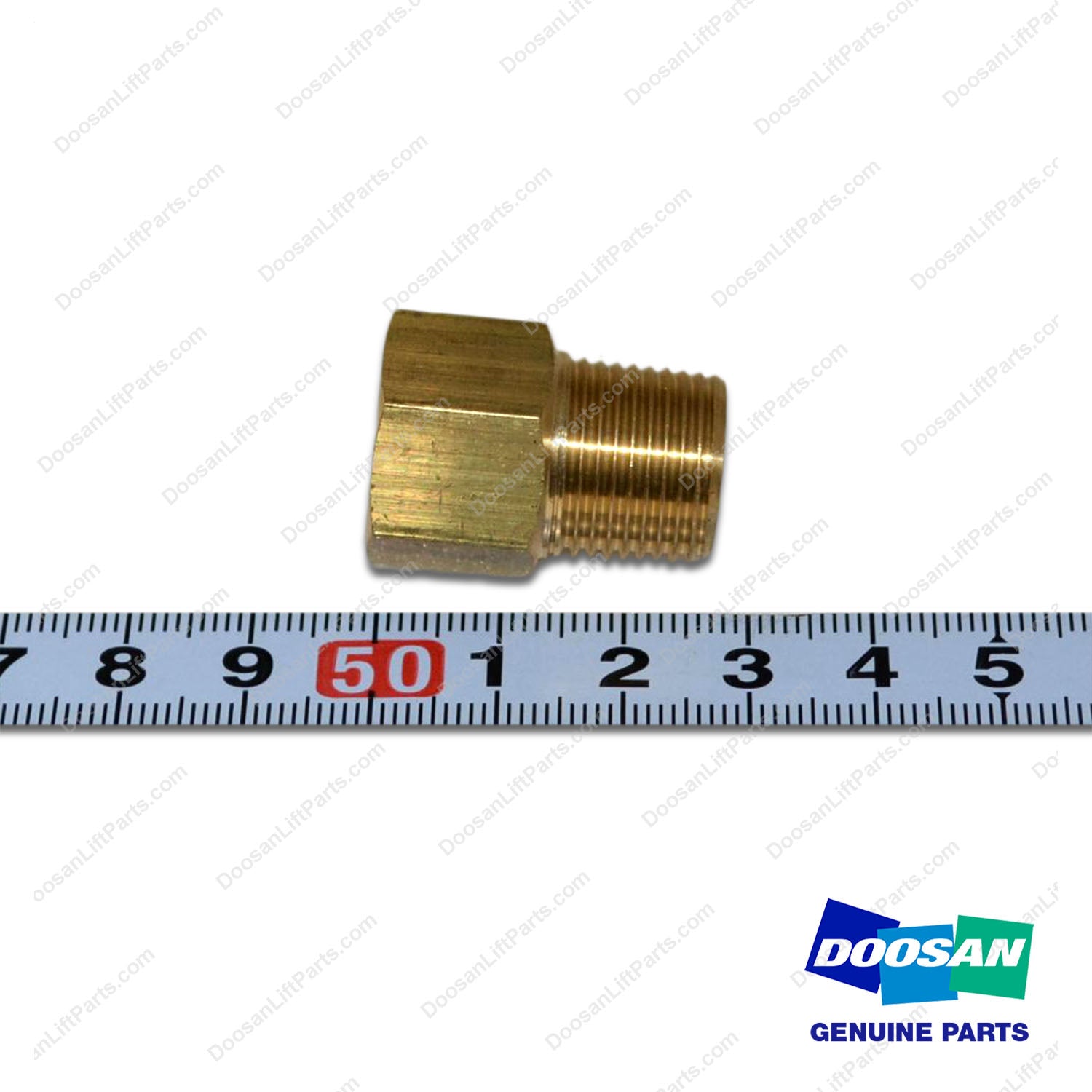 Adapter;tank,LP Kgas - Doosan Forklift Part D700750