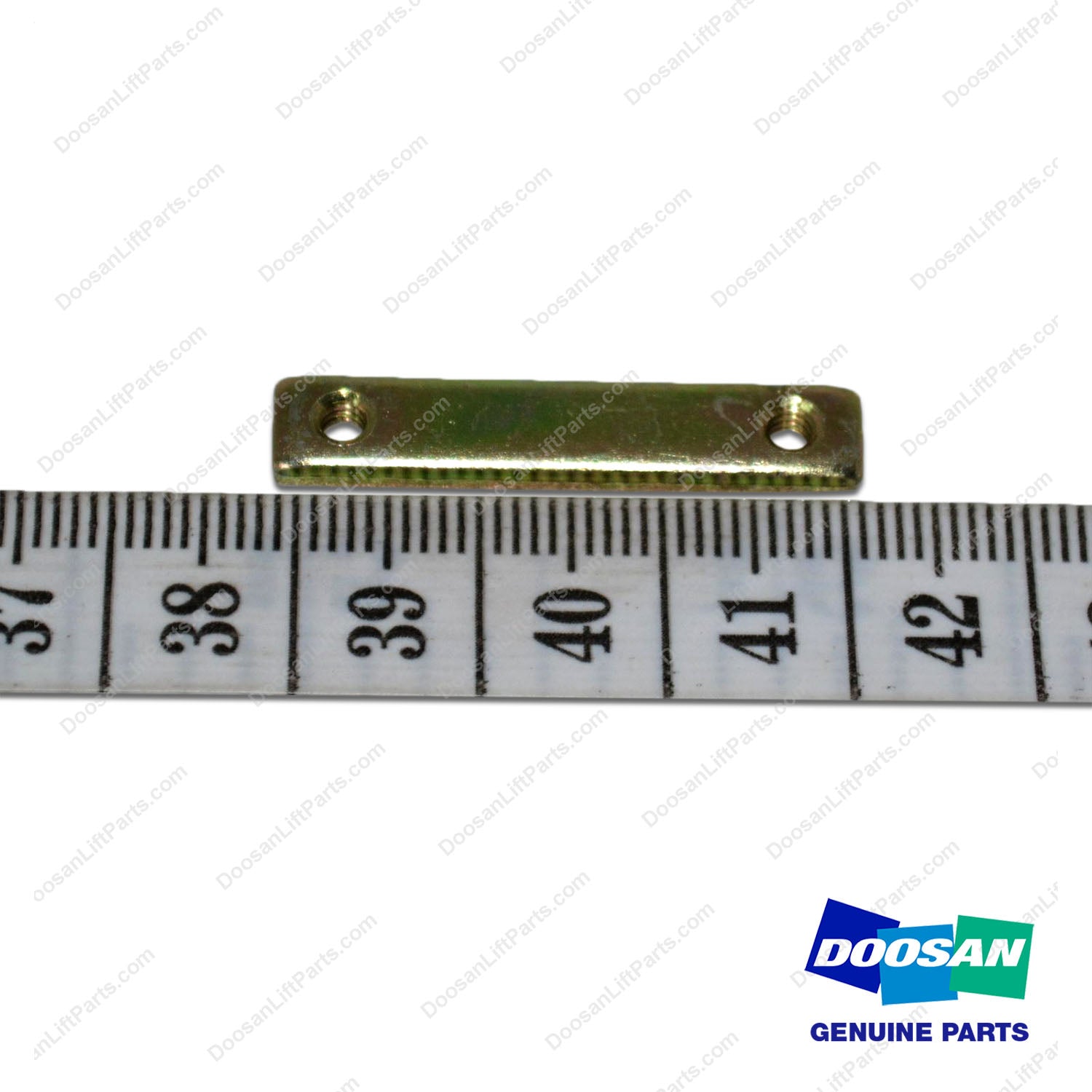 Plate - Doosan Forklift Part D700773