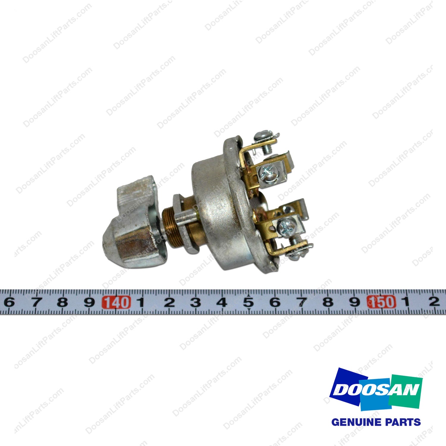 S/W Assembly - Dual Fuel - Doosan Forklift Part D700779