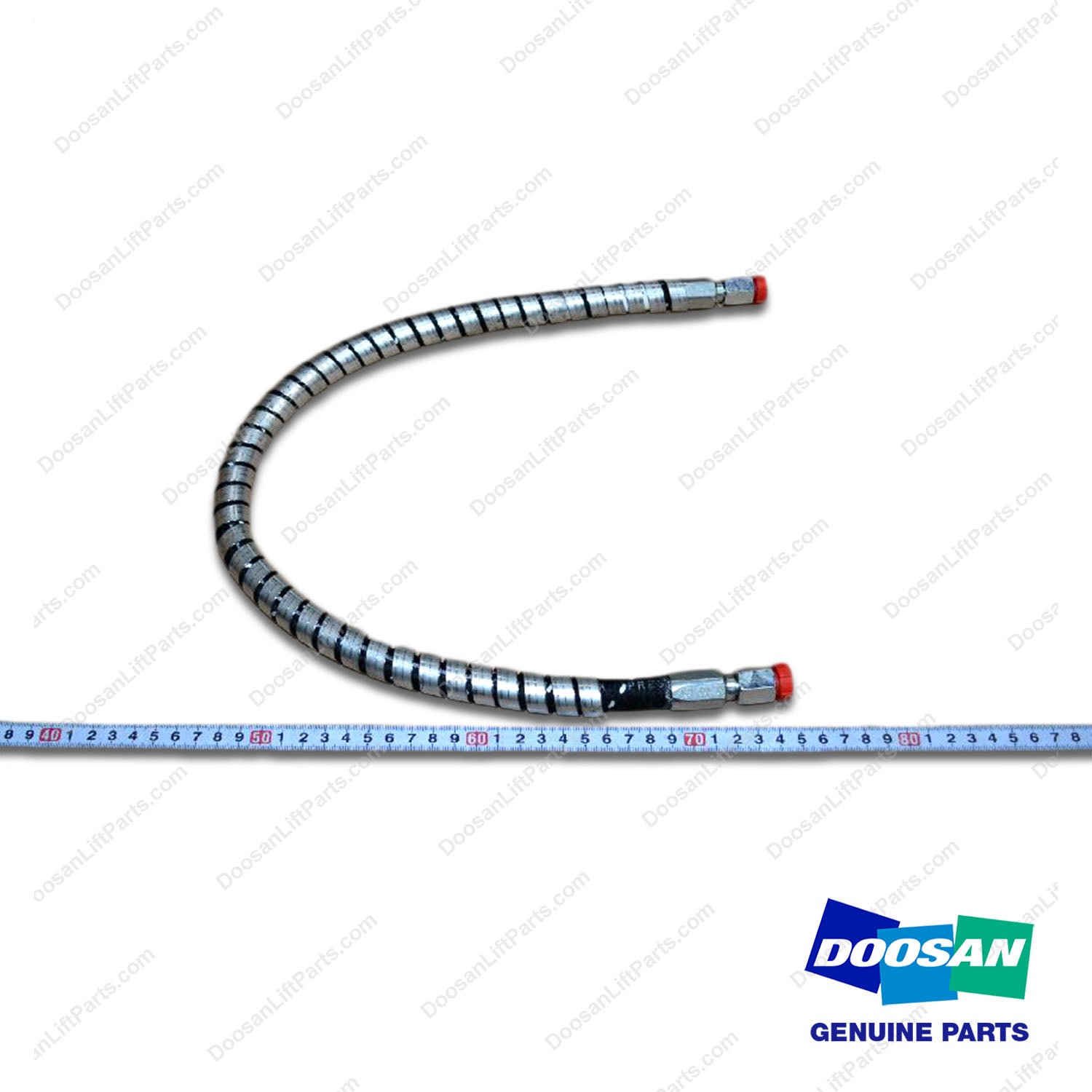 Hose As-LP Gas 26.766 Ag-066 - Doosan Forklift Part D700791