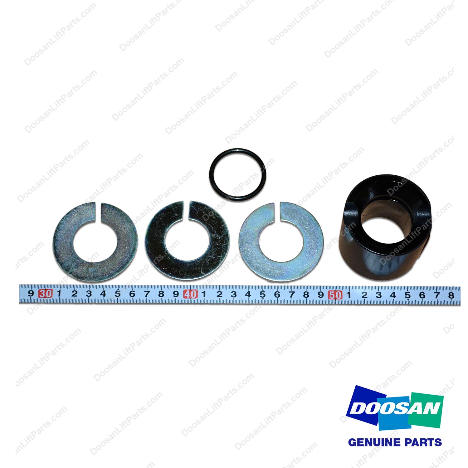 Shim Set;tilt Line Group - Doosan Forklift Part D700830