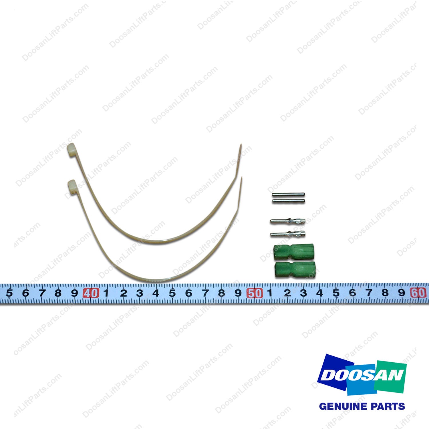 Contactor Assy;battery Cable - Doosan Forklift Part D700857