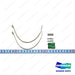 Contactor Assy;battery Cable - Doosan Forklift Part D700857
