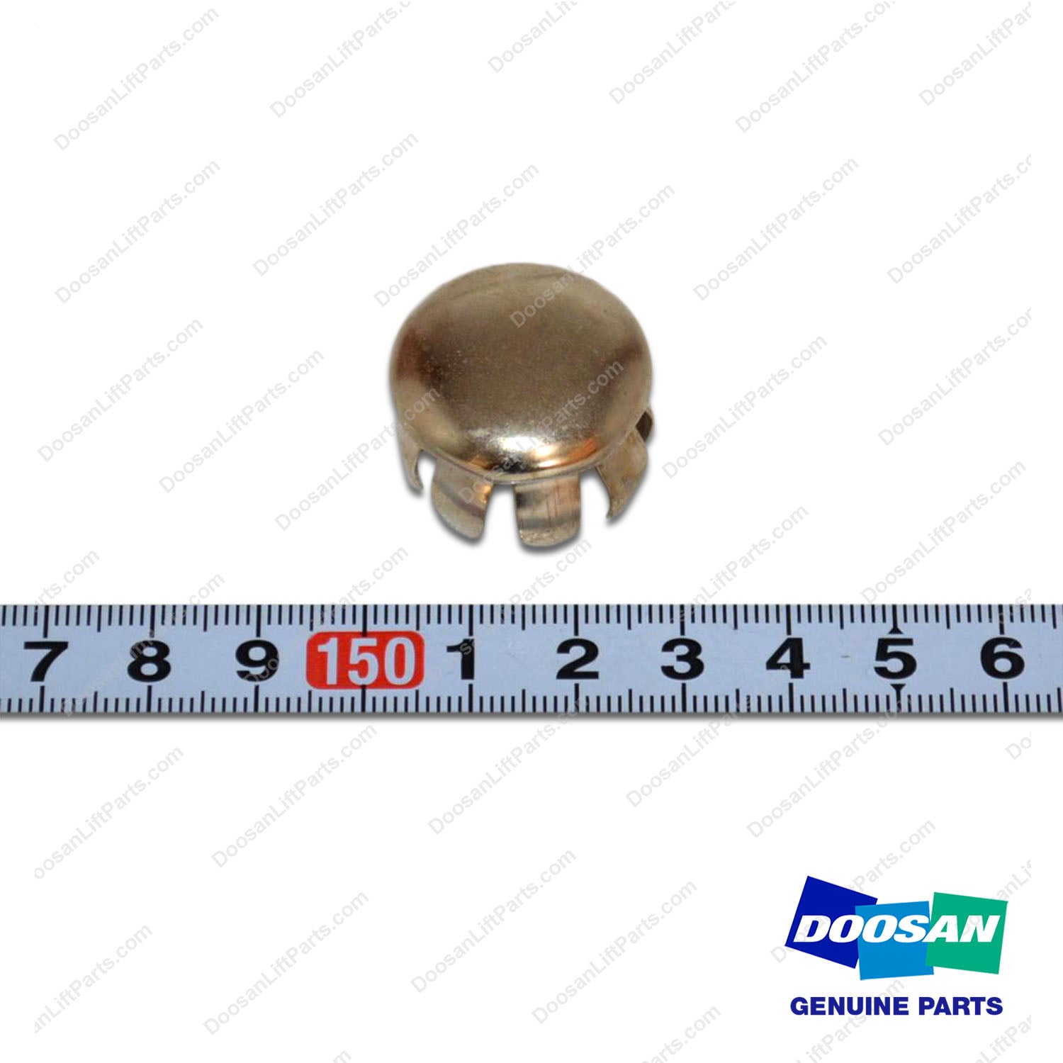 Plug,Button - Doosan Forklift Part D700908