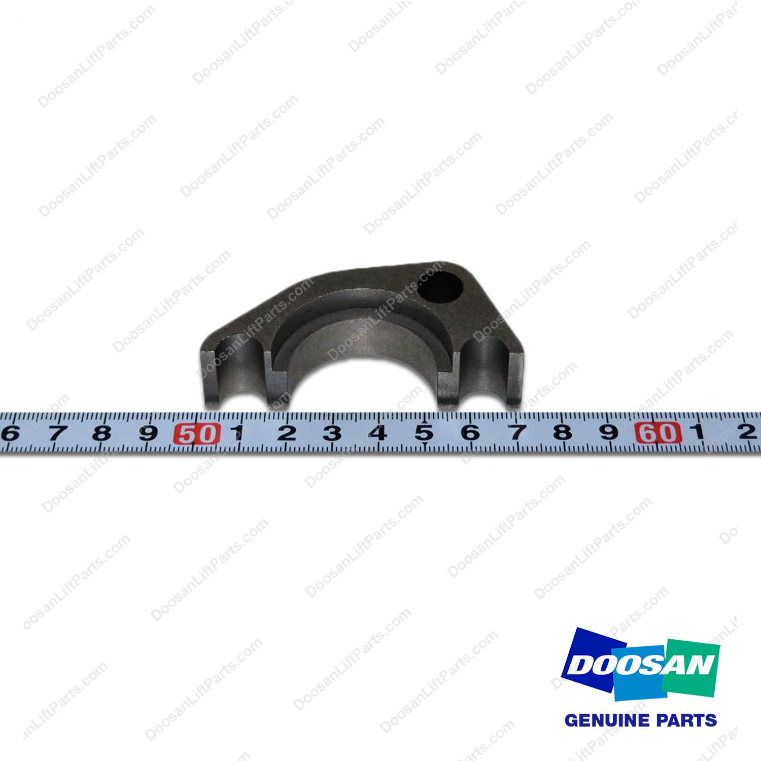 Flange;half - Doosan Forklift Part D700985