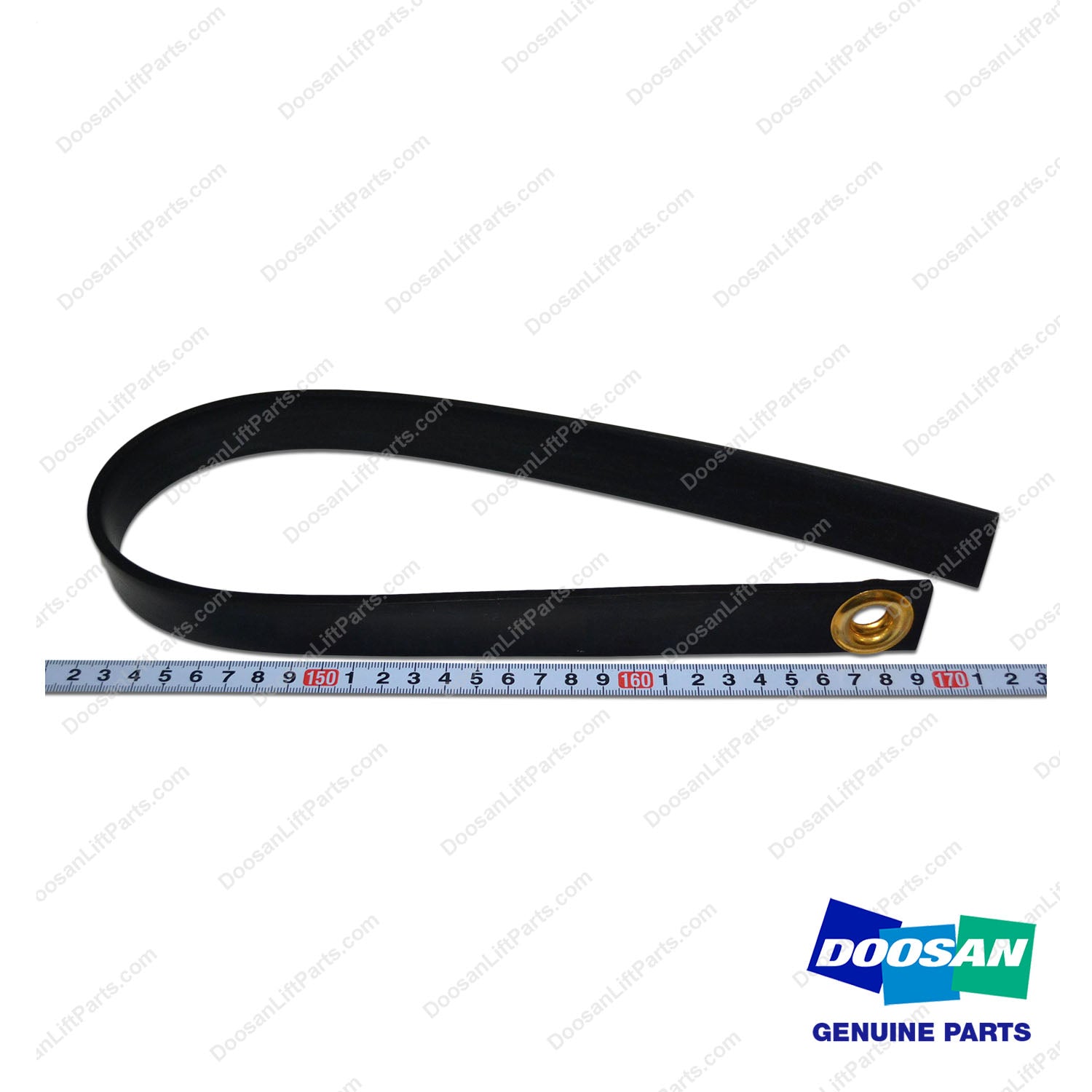 Strap;static Ground - Doosan Forklift Part D701032