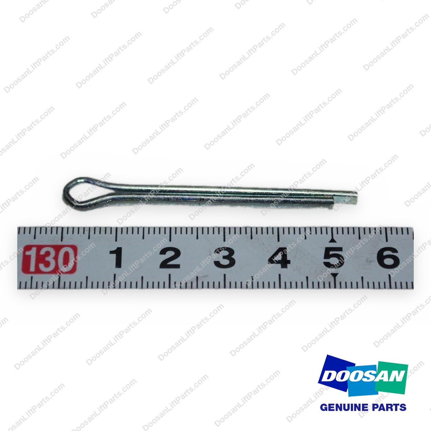 D701045 - Parking Cotter - OEM Doosan Daewoo Bobcat